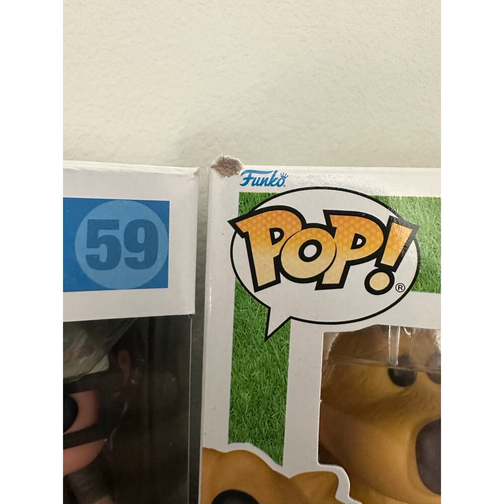 Funko Pop UP Carl Dug #59 #1092 #1093 #1096 - Picture 4 of 16